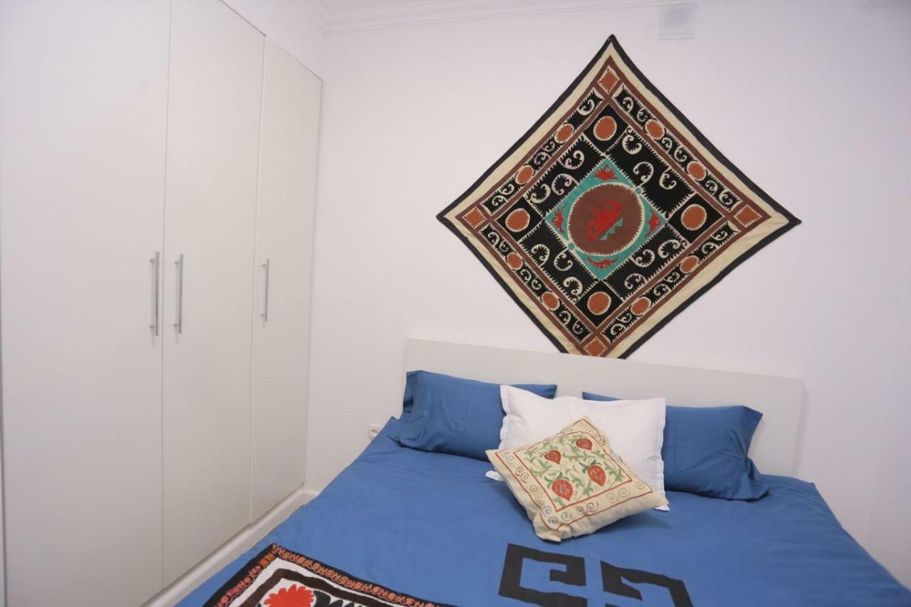 Luxury 2 Bedrooms Apartment Walking Distance From Gur-Emir 撒马尔罕 外观 照片