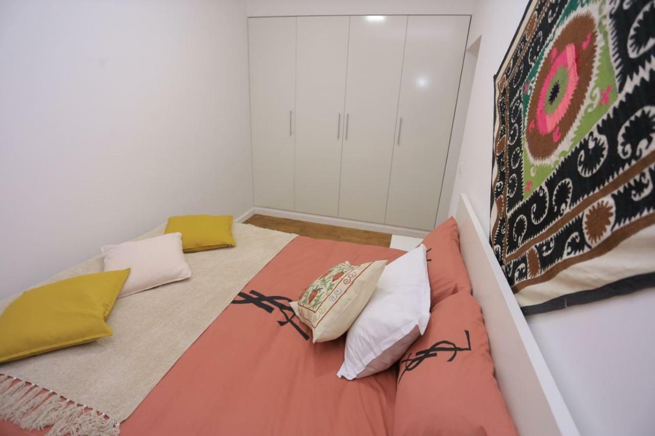 Luxury 2 Bedrooms Apartment Walking Distance From Gur-Emir 撒马尔罕 外观 照片