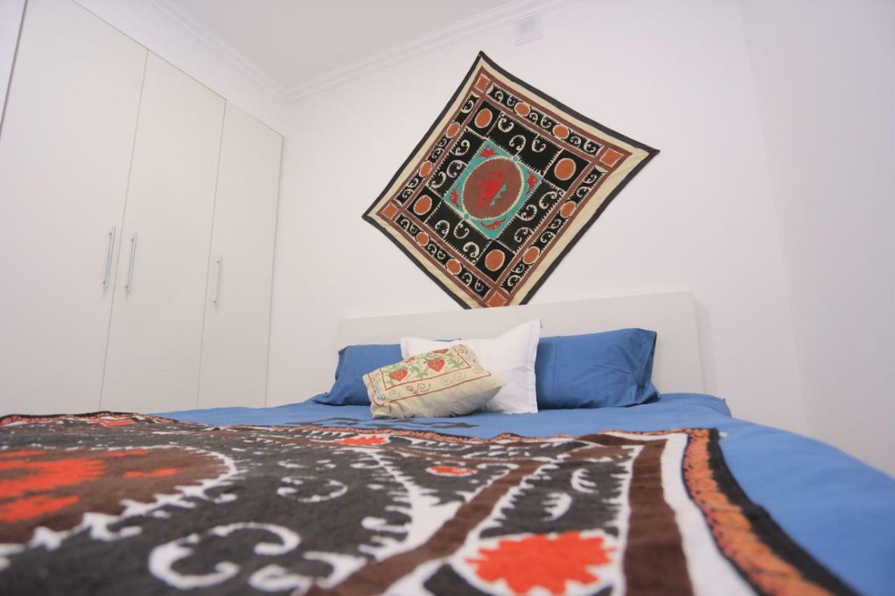 Luxury 2 Bedrooms Apartment Walking Distance From Gur-Emir 撒马尔罕 外观 照片