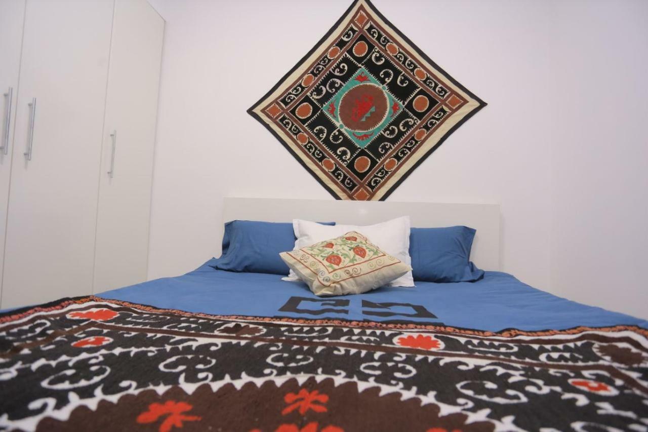 Luxury 2 Bedrooms Apartment Walking Distance From Gur-Emir 撒马尔罕 外观 照片