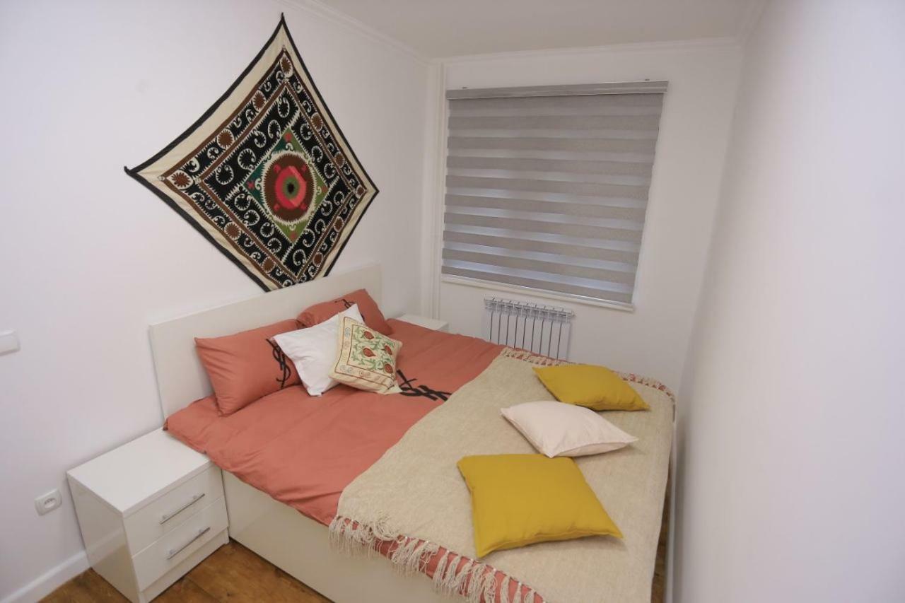 Luxury 2 Bedrooms Apartment Walking Distance From Gur-Emir 撒马尔罕 外观 照片