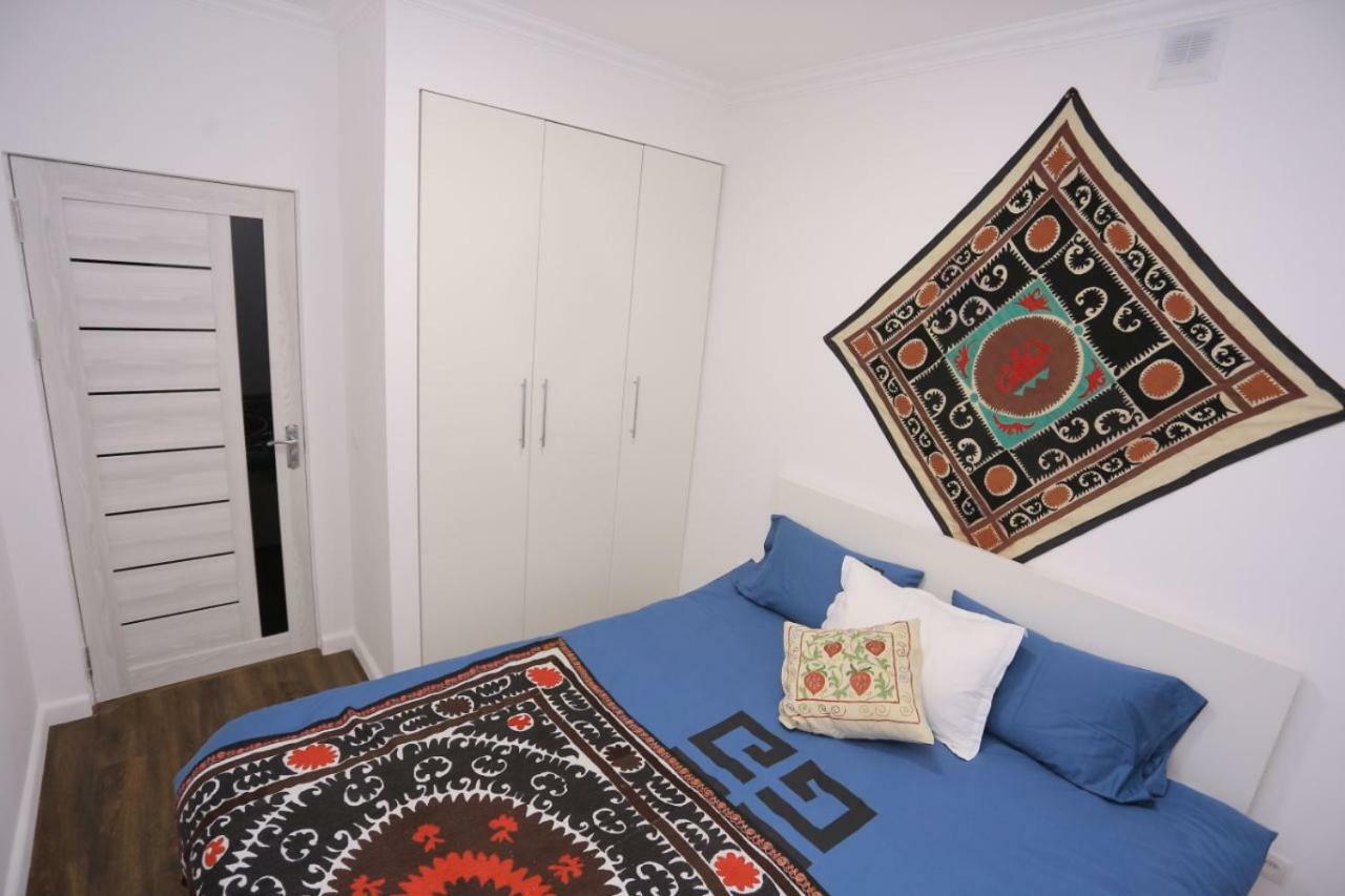 Luxury 2 Bedrooms Apartment Walking Distance From Gur-Emir 撒马尔罕 外观 照片